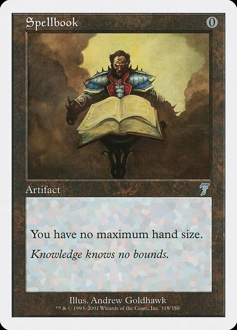 Spellbook 318/350
