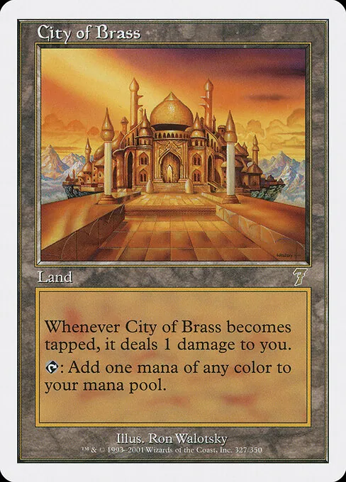 City of Brass 327/350