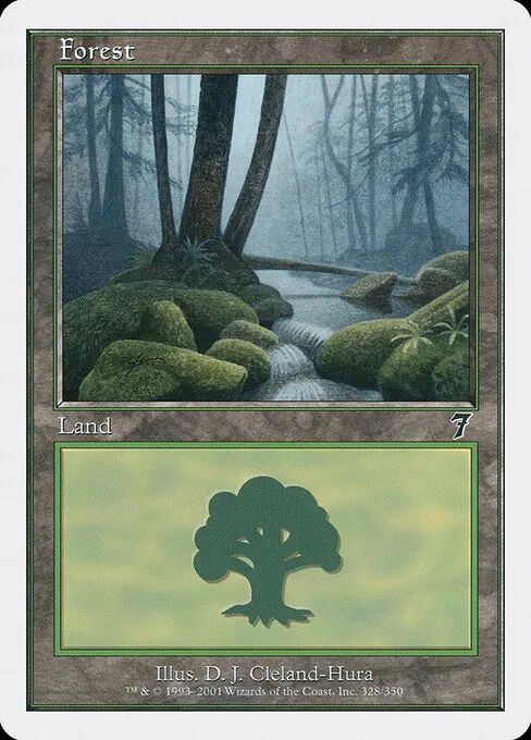 Forest 328/350