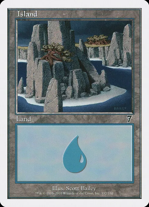 Island 332/350