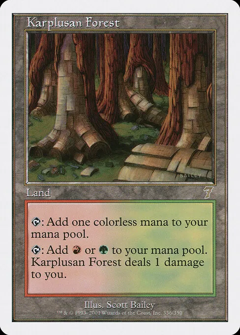 Karplusan Forest 336/350