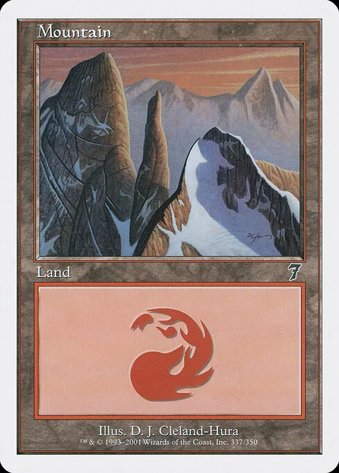 Mountain 337/350