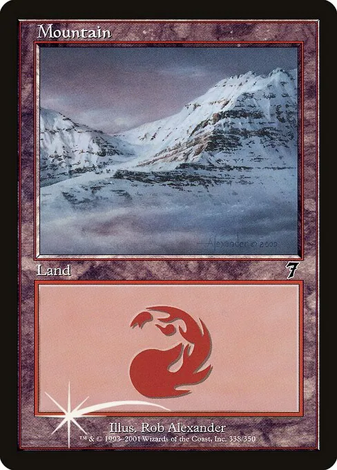 Mountain 338★/350
