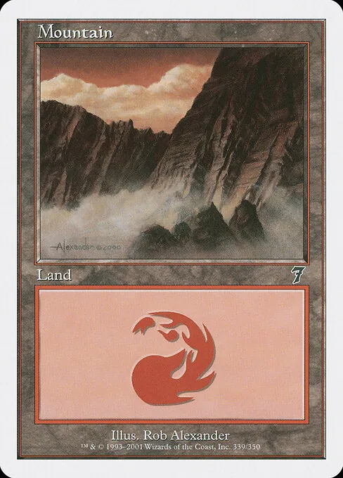 Mountain 339/350
