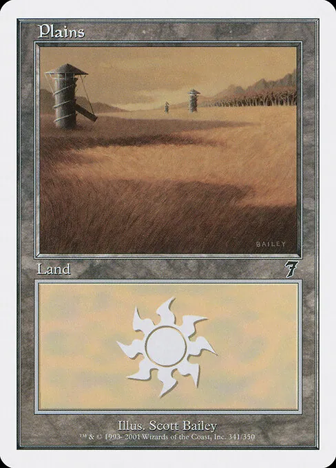 Plains 341/350