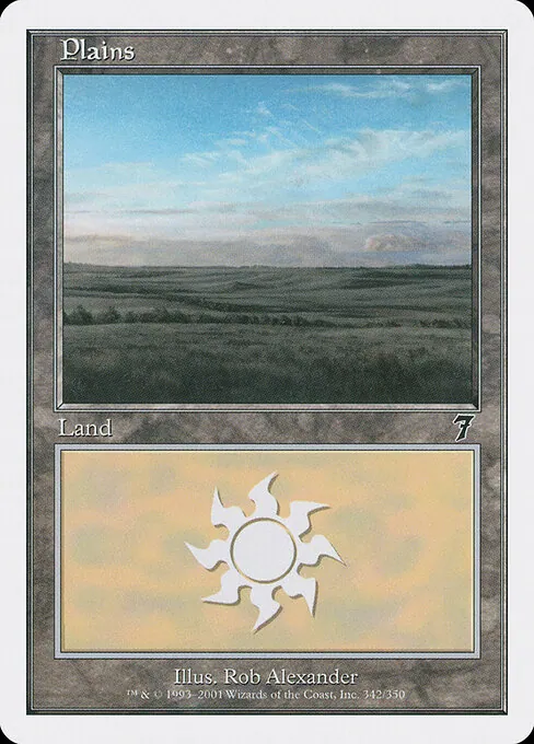 Plains 342/350
