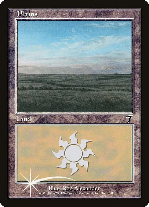 Plains 342★/350