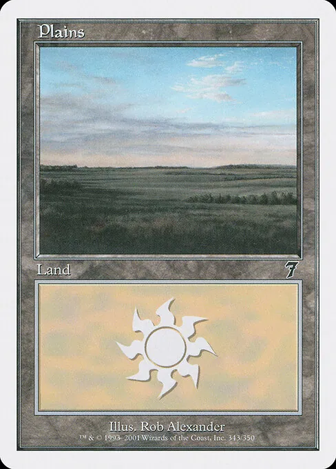 Plains 343/350