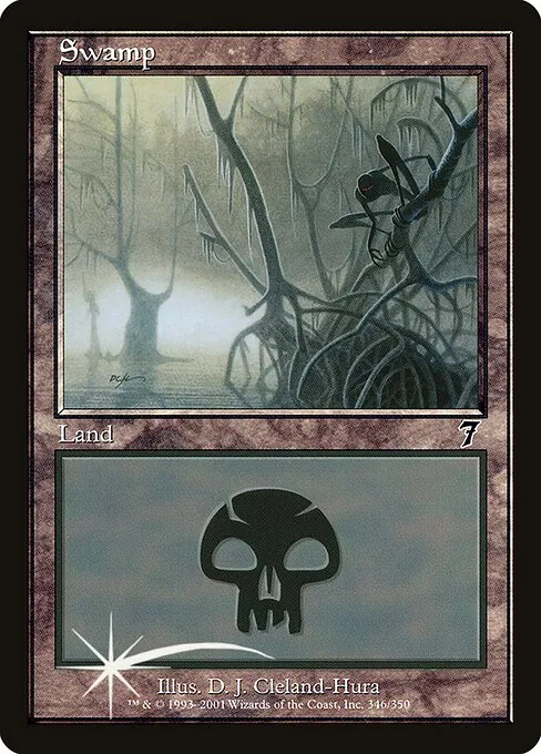 Swamp 346★/350
