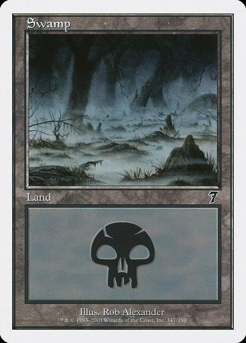 Swamp 347/350