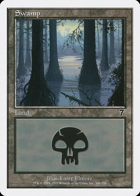 Swamp 348/350