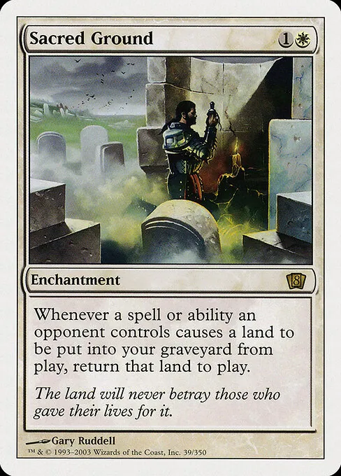 Sacred Ground 039/357