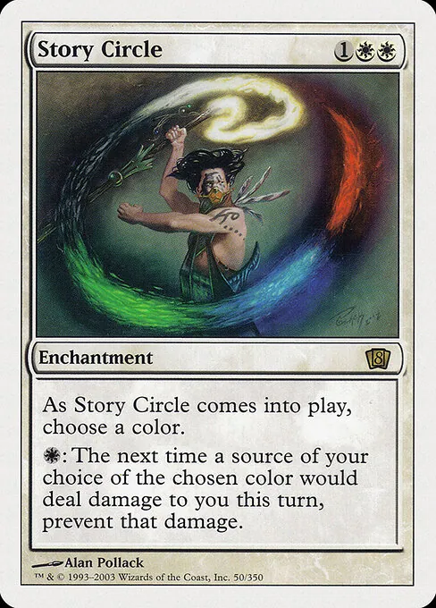 Story Circle 050/357