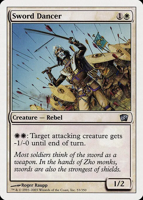 Sword Dancer 053/357