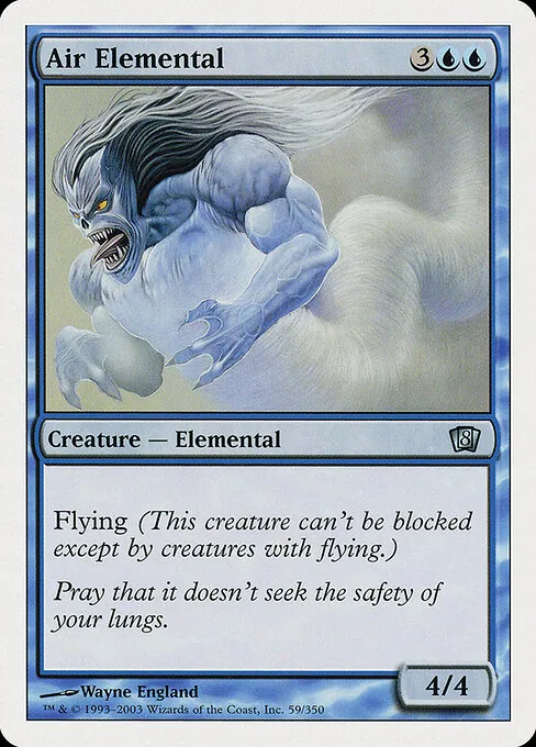 Air Elemental 059/357