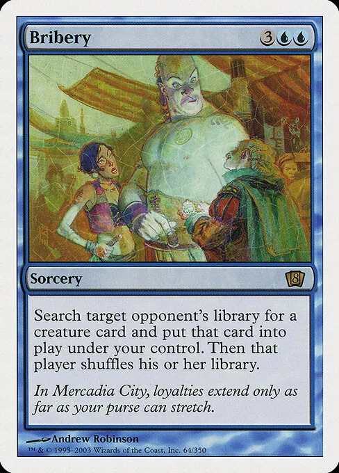 Bribery 064/357