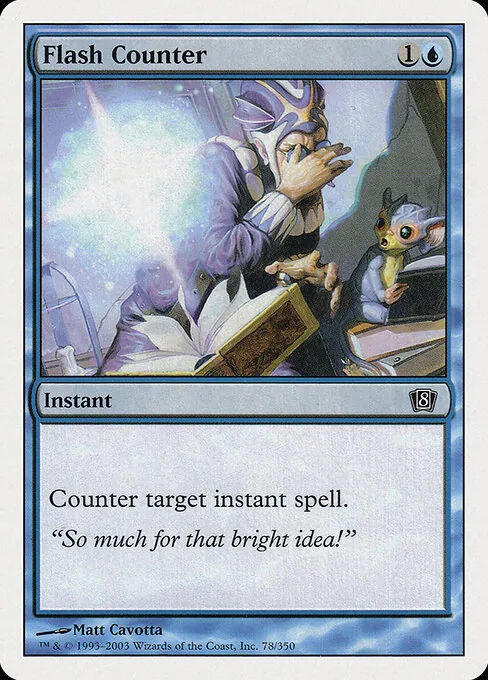 Flash Counter 078/357