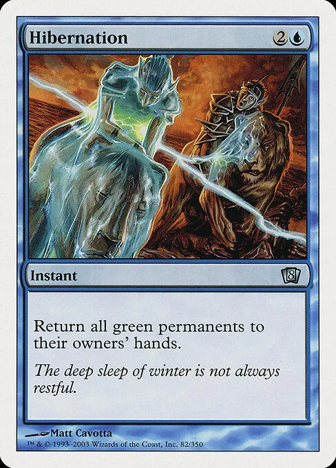 Hibernation 082/357