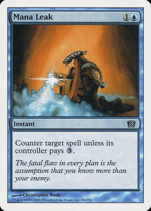 Mana Leak 089/357