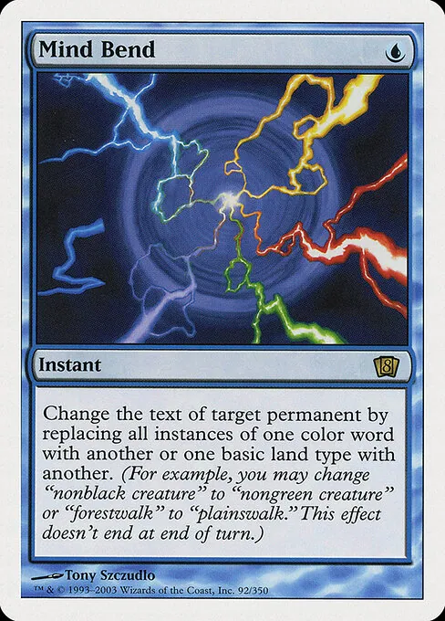 Mind Bend 092/357
