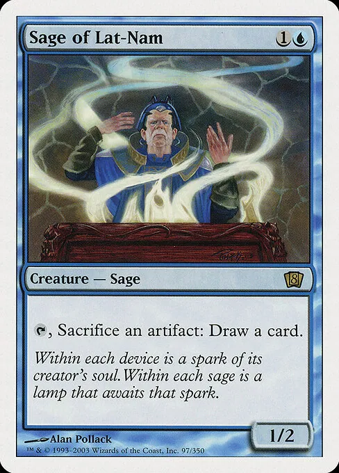 Sage of Lat-Nam 097/357