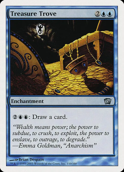 Treasure Trove 110/357