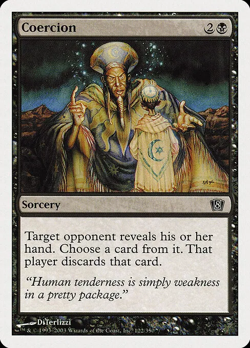 Coercion 122/357