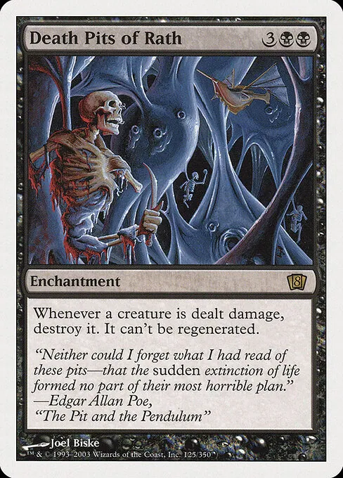 Death Pits of Rath 125/357