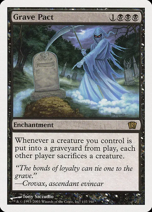 Grave Pact 137/357