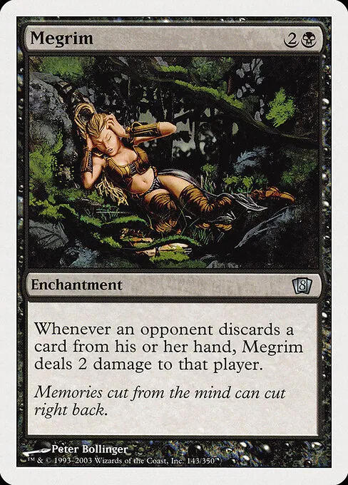 Megrim 143/357