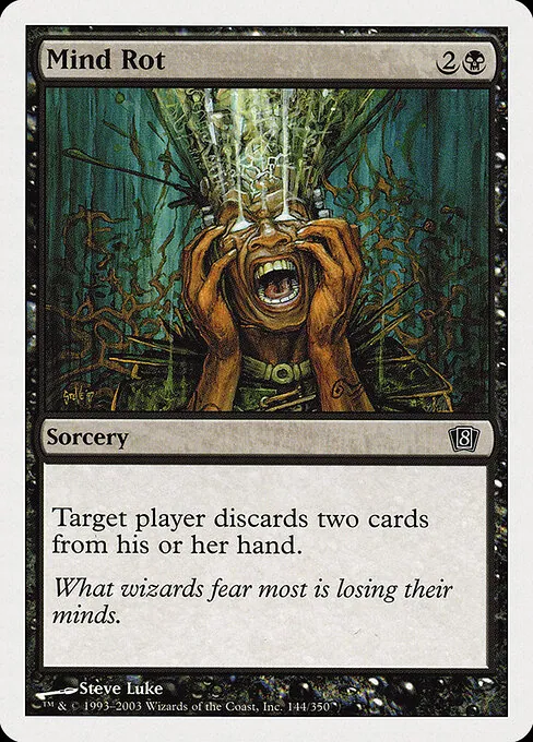 Mind Rot 144/357