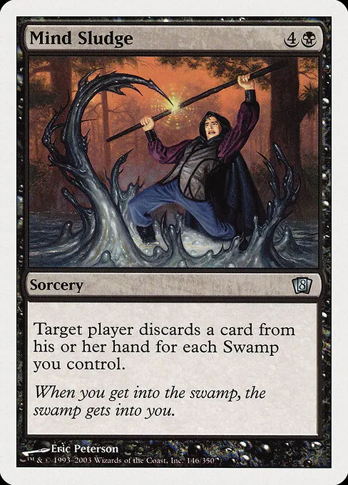Mind Sludge 146/357