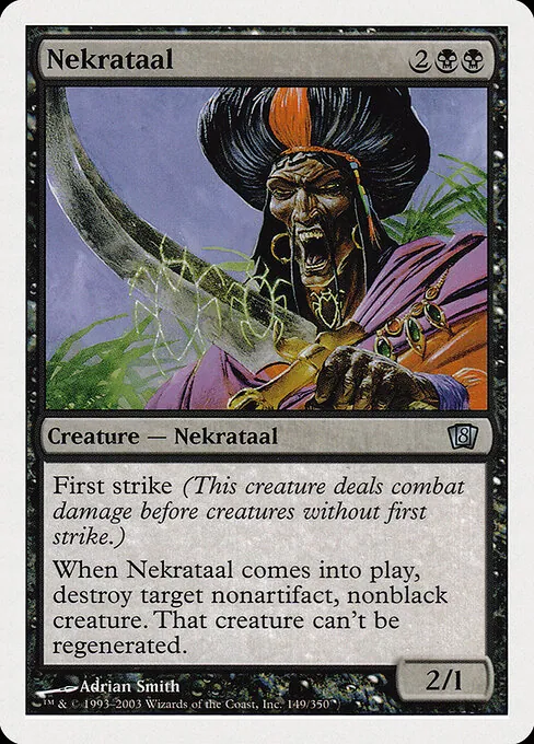 Nekrataal 149/357