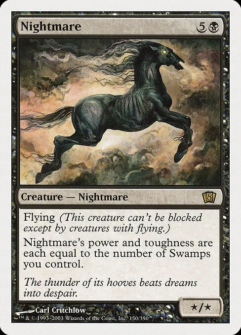 Nightmare 150/357