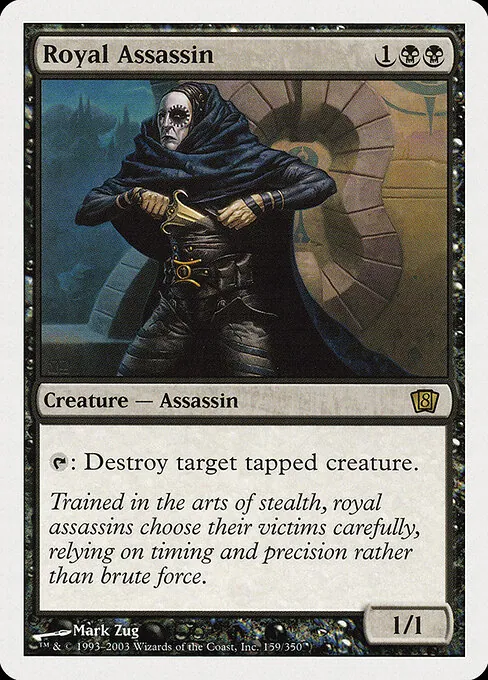 Royal Assassin 159/357