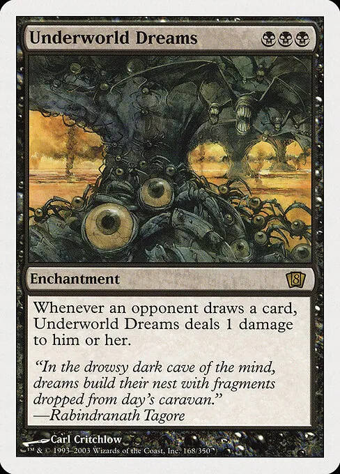 Underworld Dreams 168/357