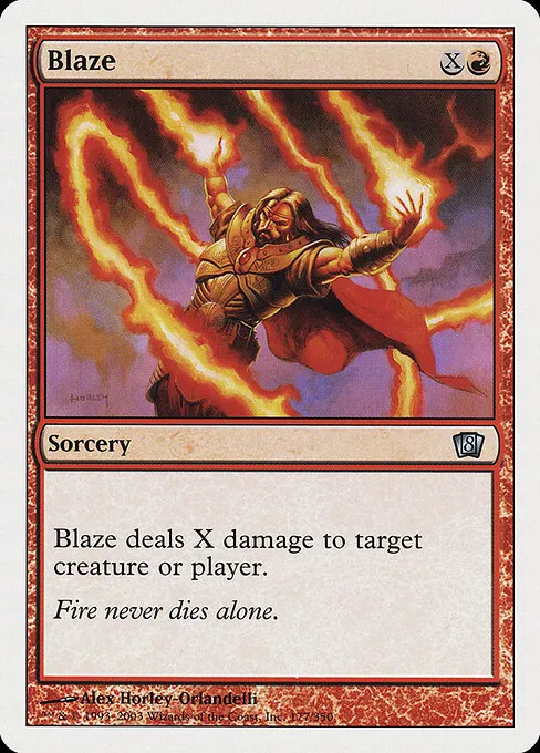 Blaze 177/357