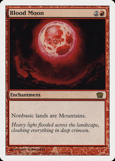 Blood Moon 178/357