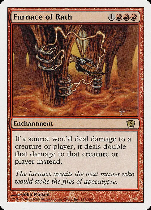 Furnace of Rath 187/357