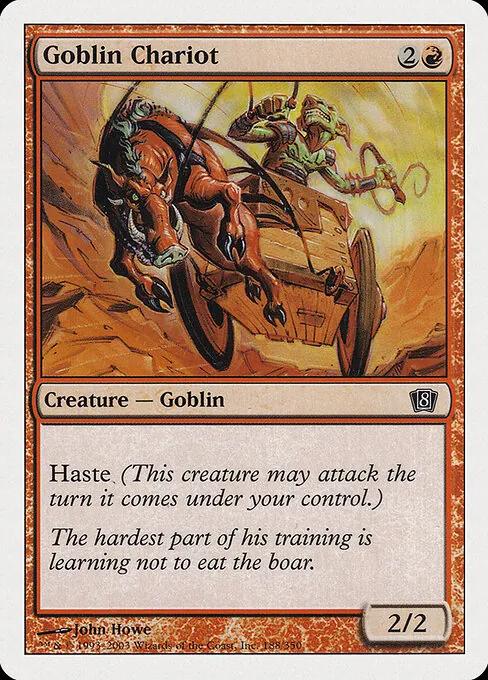Goblin Chariot 188/357