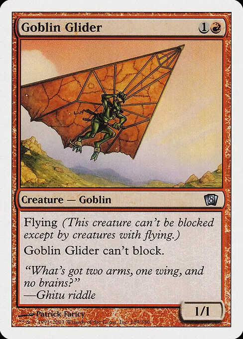 Goblin Glider 189/357