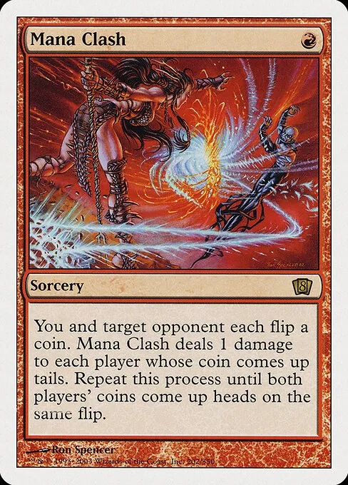 Mana Clash 202/357