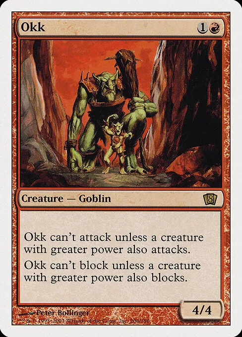 Okk 206/357