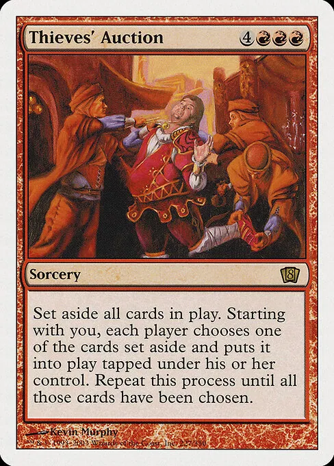Thieves' Auction 227/357