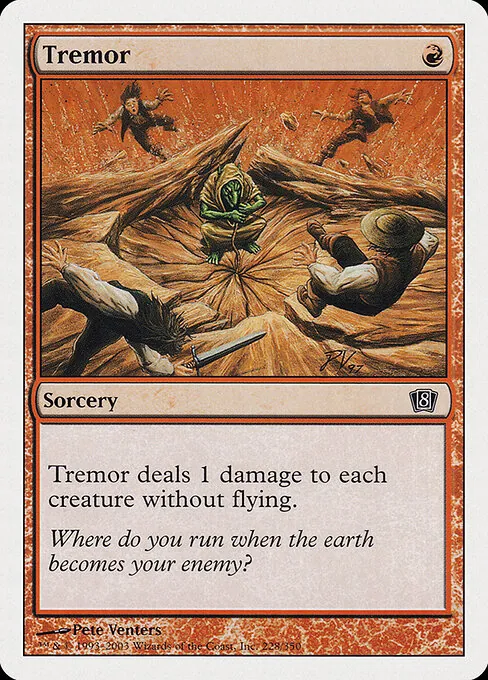 Tremor 228/357