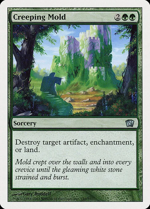 Creeping Mold 240/357