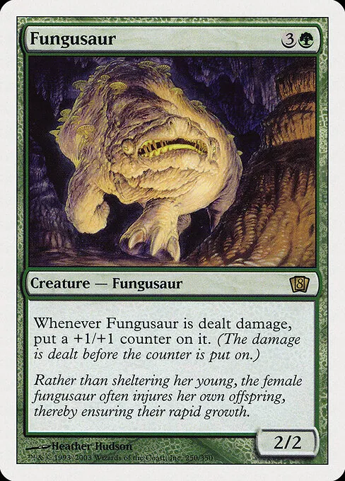 Fungusaur 250/357