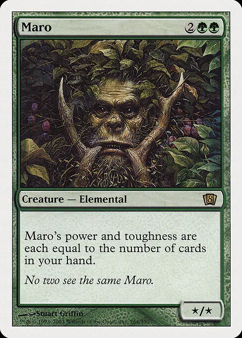 Maro 264/357