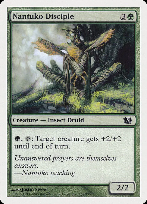 Nantuko Disciple 268/357