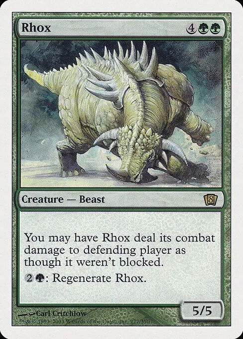 Rhox 277/357